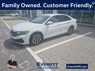 2024 Volkswagen Jetta 1.5T S