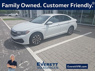 2024 Volkswagen Jetta 1.5T S