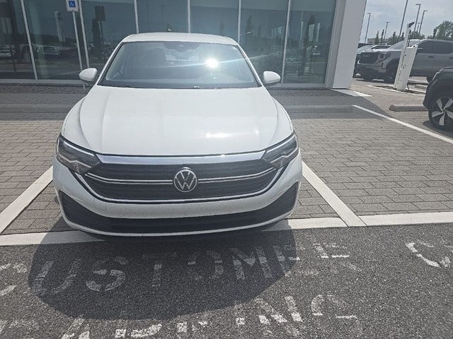 2024 Volkswagen Jetta 1.5T S