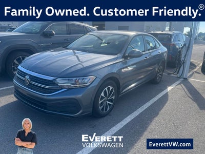 2024 Volkswagen Jetta 1.5T S