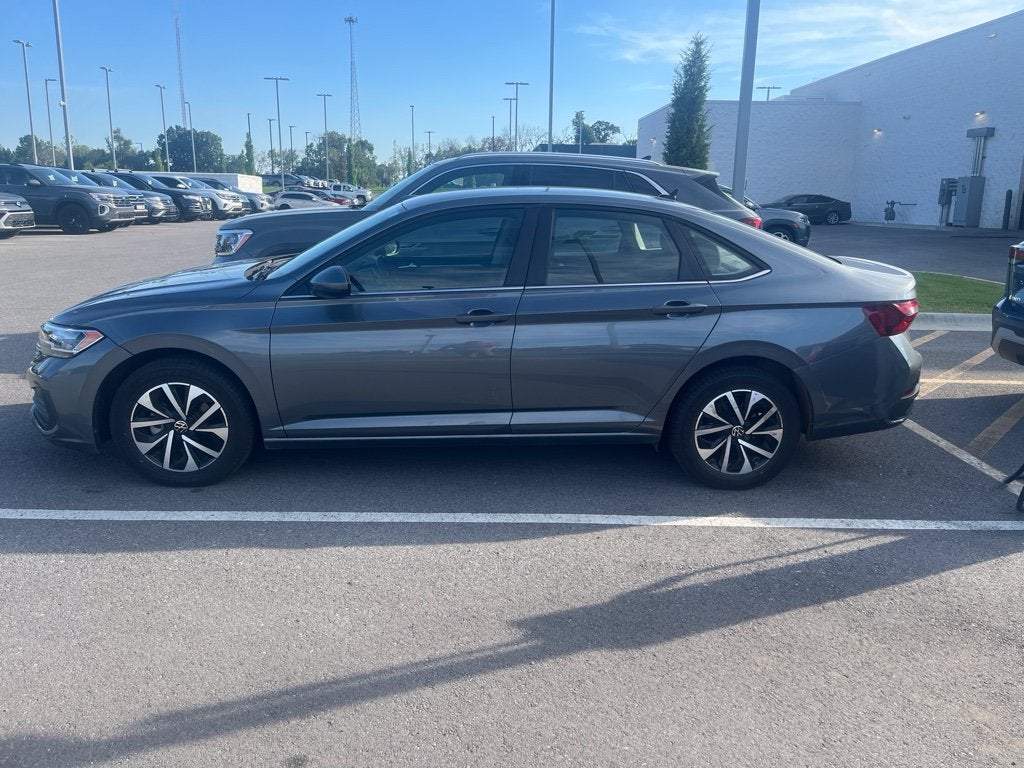 2024 Volkswagen Jetta 1.5T S