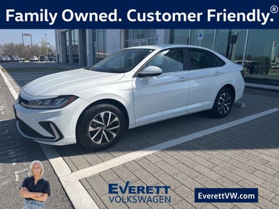 2026 Volkswagen Jetta 1.5T S