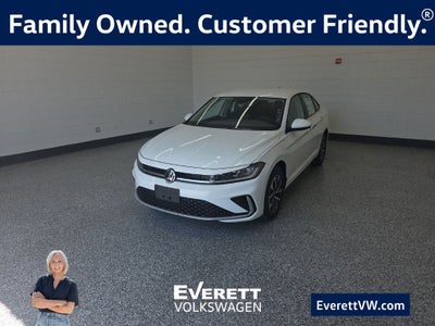 2026 Volkswagen Jetta 1.5T S