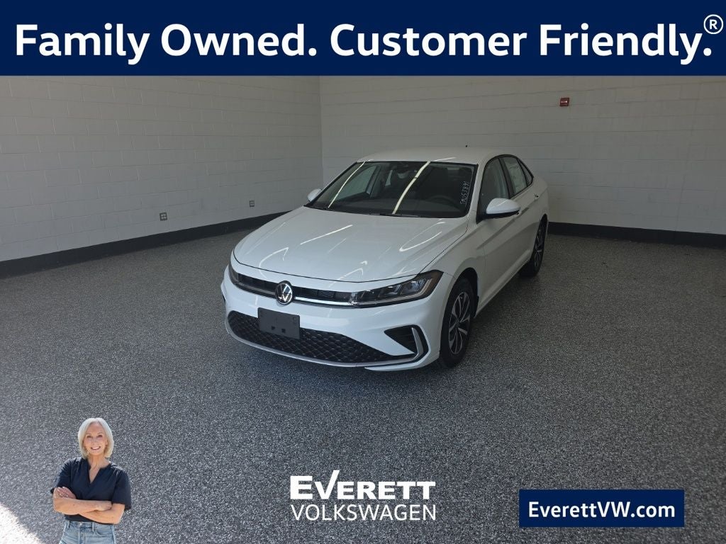 2026 Volkswagen Jetta 1.5T S