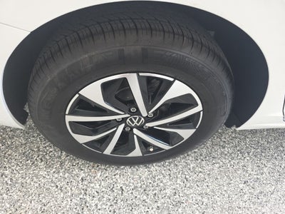 2026 Volkswagen Jetta 1.5T S