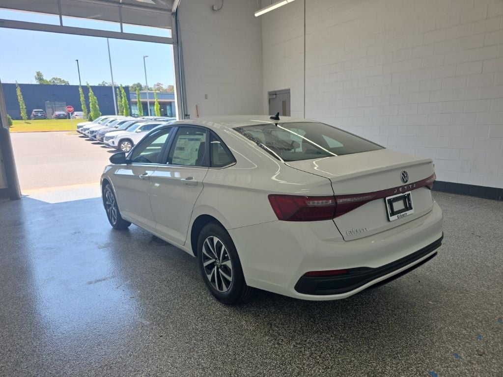 2026 Volkswagen Jetta 1.5T S