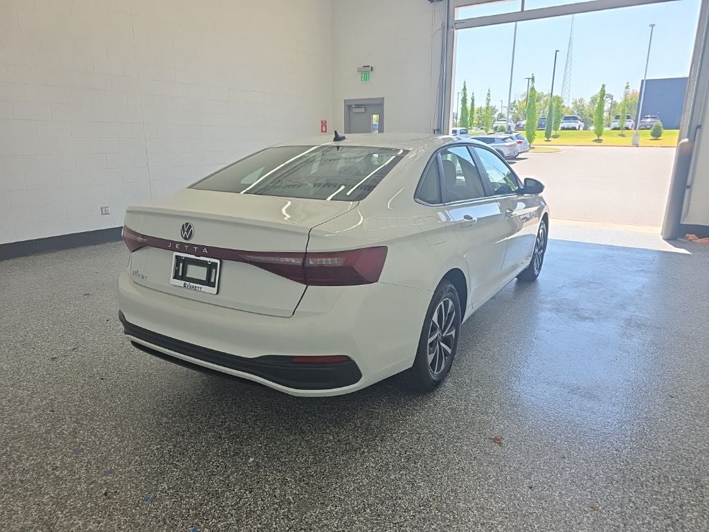 2026 Volkswagen Jetta 1.5T S