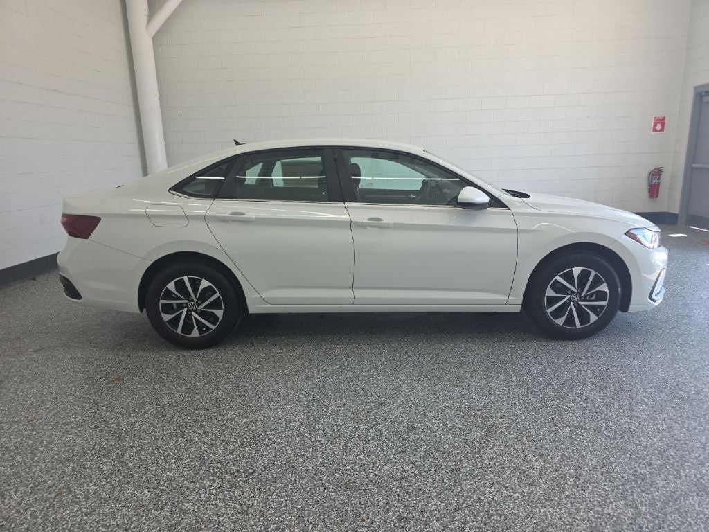 2026 Volkswagen Jetta 1.5T S