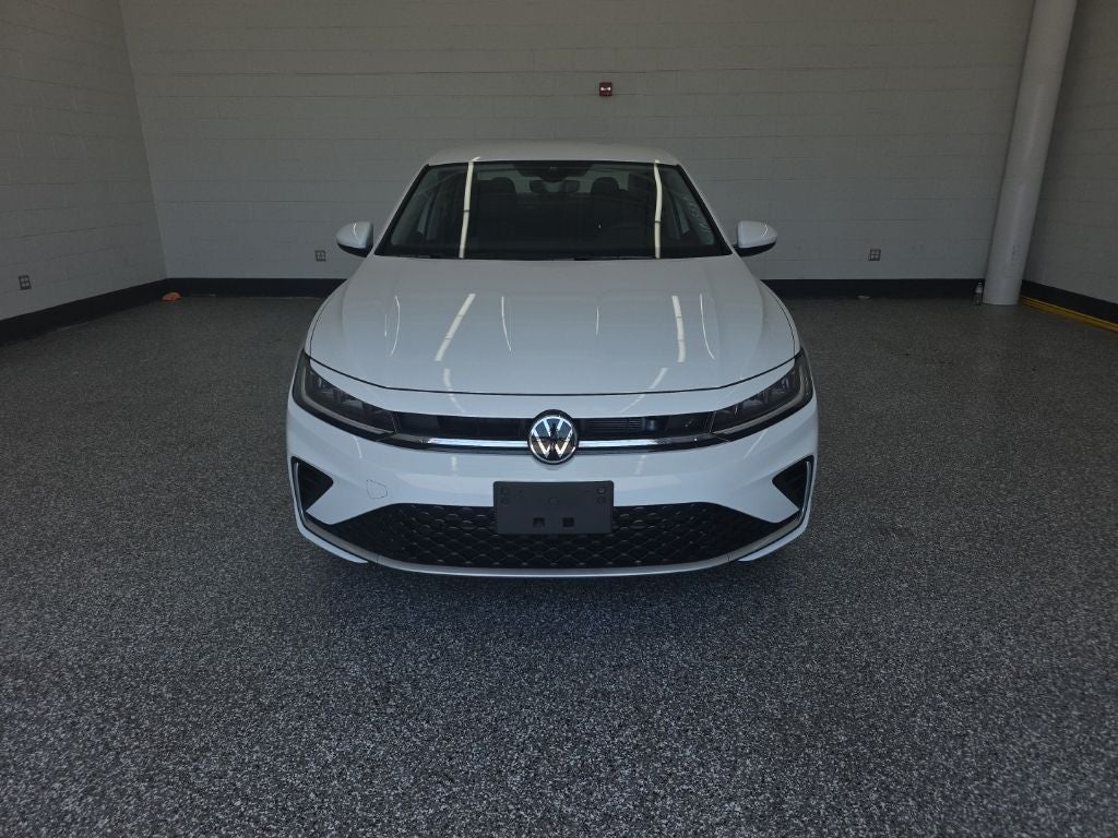 2026 Volkswagen Jetta 1.5T S
