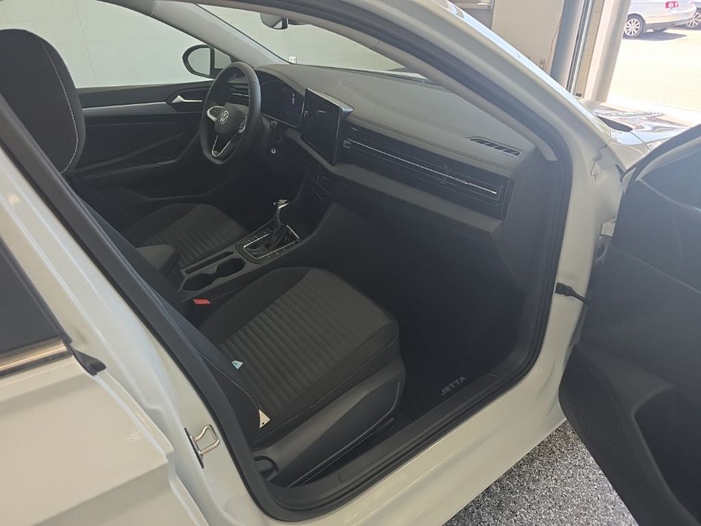 2026 Volkswagen Jetta 1.5T S