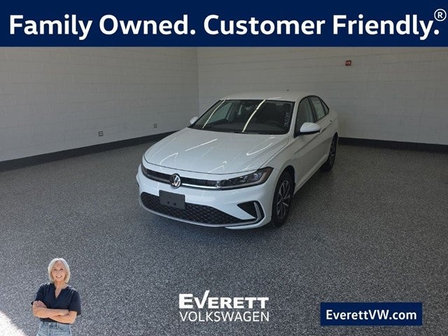 2026 Volkswagen Jetta 1.5T S