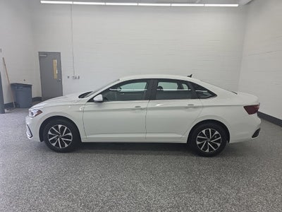 2027 Volkswagen Jetta 1.5T S