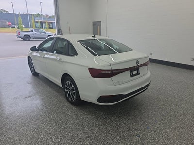 2027 Volkswagen Jetta 1.5T S