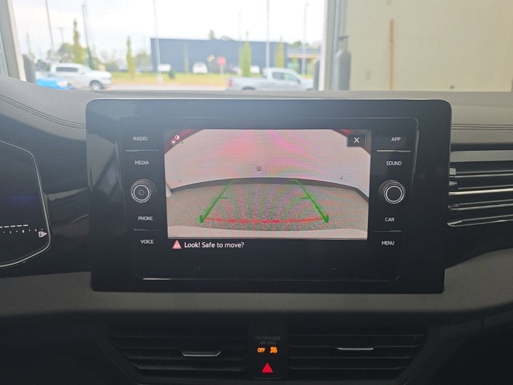 2027 Volkswagen Jetta 1.5T S