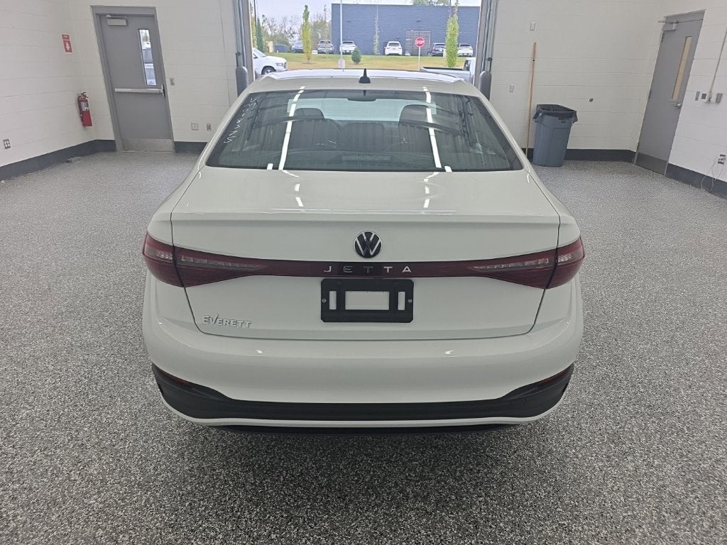 2027 Volkswagen Jetta 1.5T S