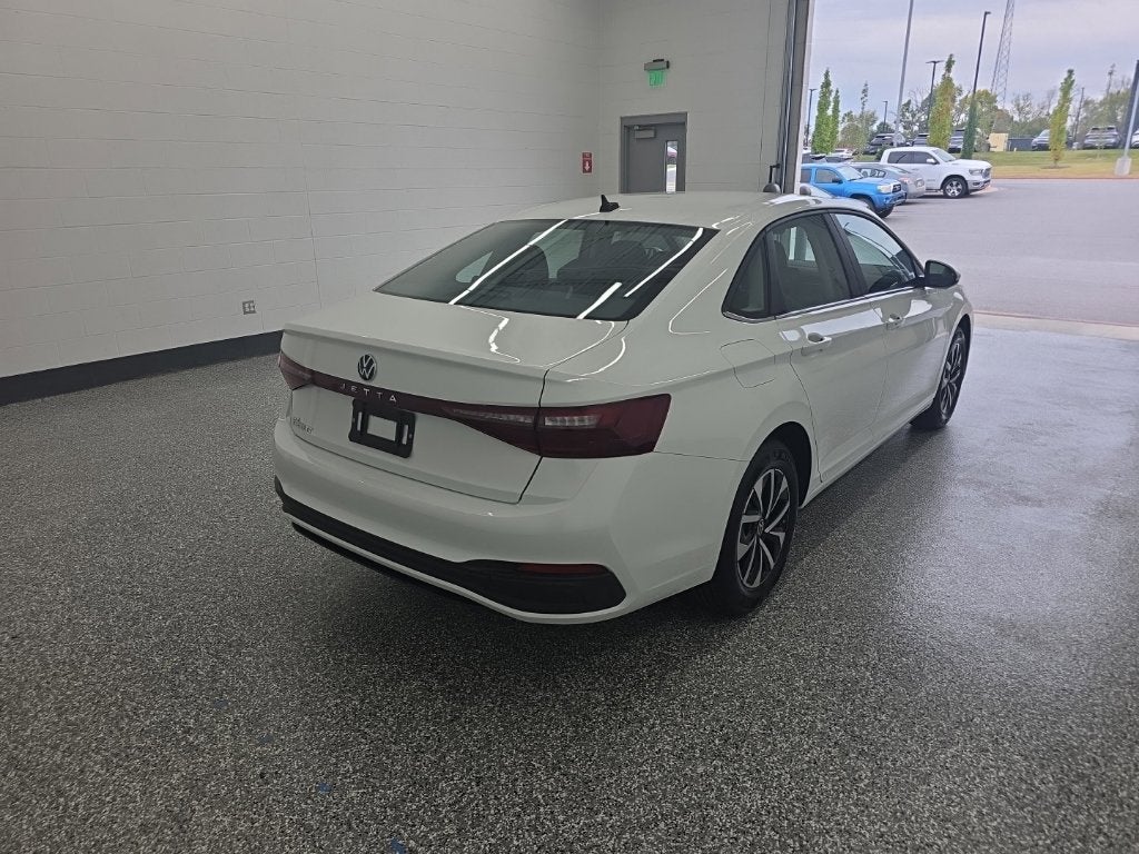 2027 Volkswagen Jetta 1.5T S