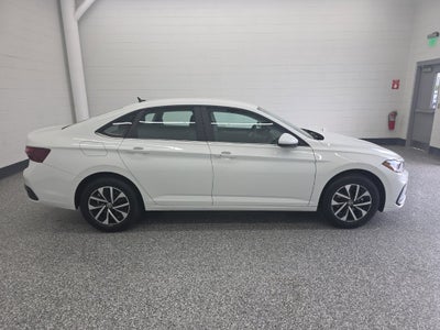 2027 Volkswagen Jetta 1.5T S