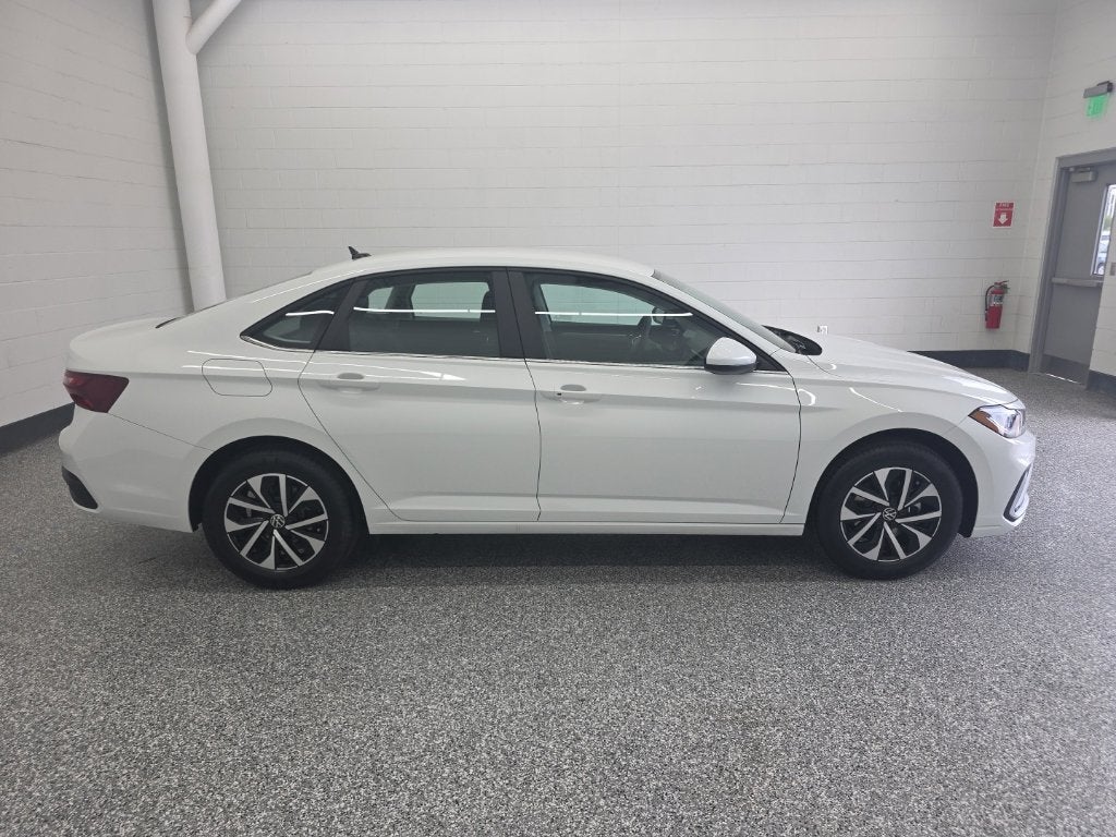 2027 Volkswagen Jetta 1.5T S