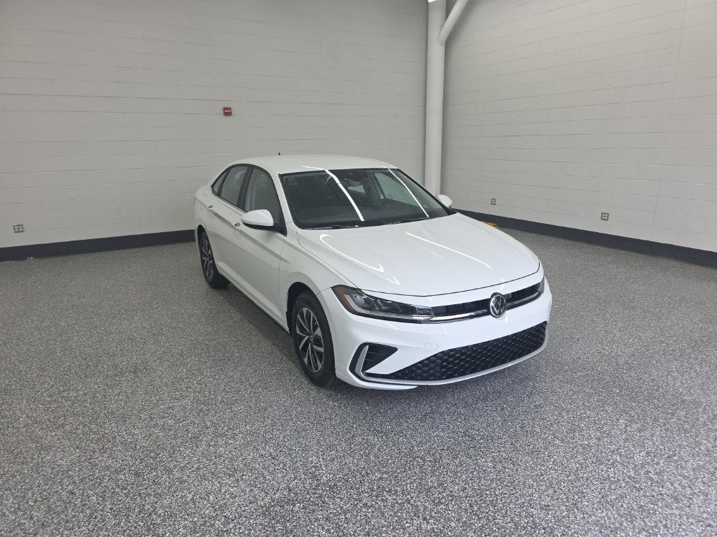 2027 Volkswagen Jetta 1.5T S