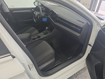 2027 Volkswagen Jetta 1.5T S