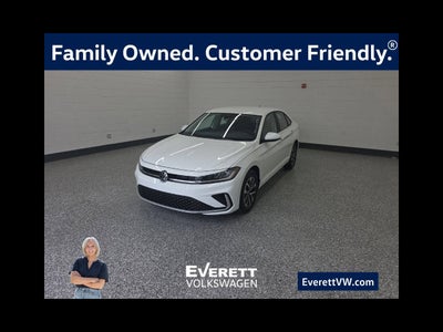 2027 Volkswagen Jetta 1.5T S