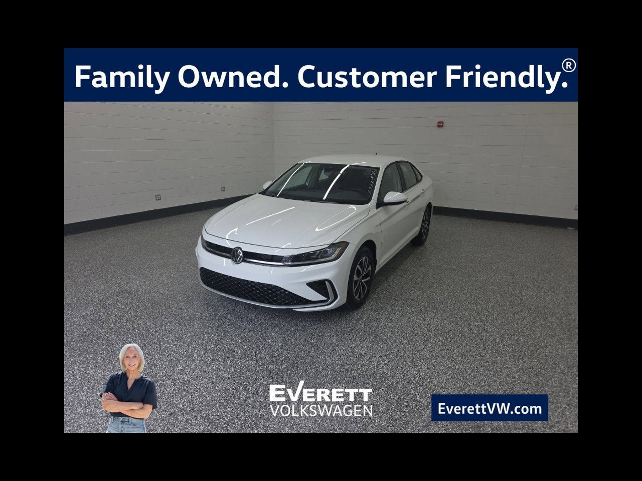 2027 Volkswagen Jetta 1.5T S