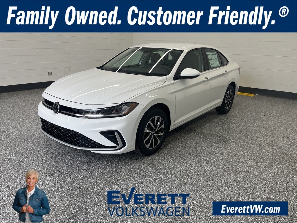 2026 Volkswagen Jetta 1.5T S