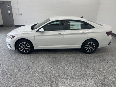 2026 Volkswagen Jetta 1.5T S