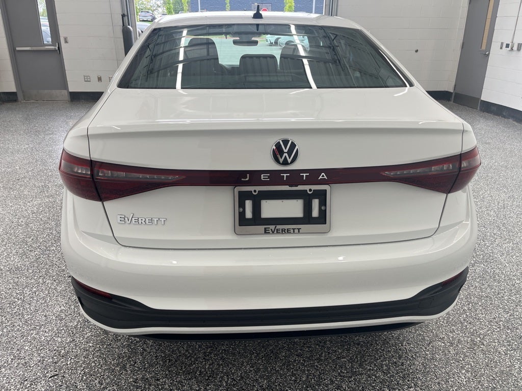 2026 Volkswagen Jetta 1.5T S