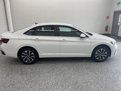 2026 Volkswagen Jetta 1.5T S