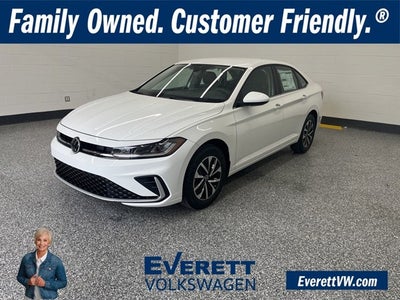 2026 Volkswagen Jetta 1.5T S