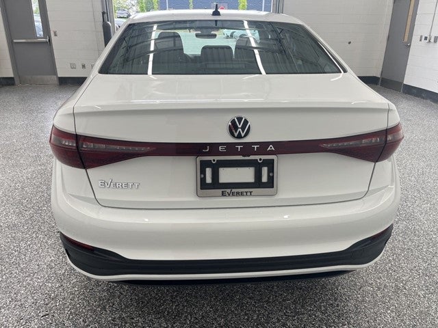 2026 Volkswagen Jetta 1.5T S