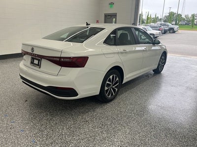 2026 Volkswagen Jetta 1.5T S