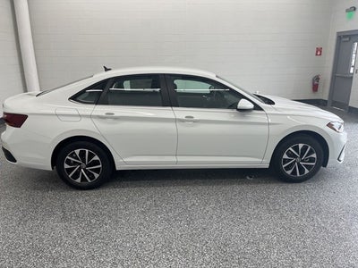 2026 Volkswagen Jetta 1.5T S