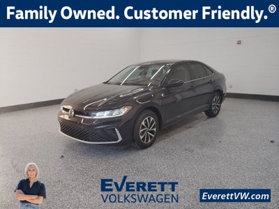 2026 Volkswagen Jetta 1.5T S