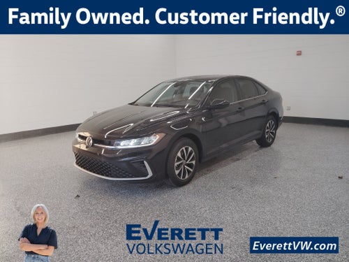 2026 Volkswagen Jetta 1.5T S