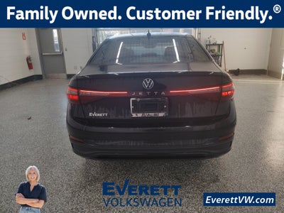 2026 Volkswagen Jetta 1.5T S