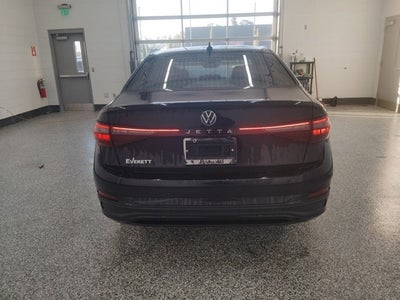 2026 Volkswagen Jetta 1.5T S