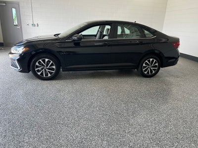 2026 Volkswagen Jetta 1.5T S