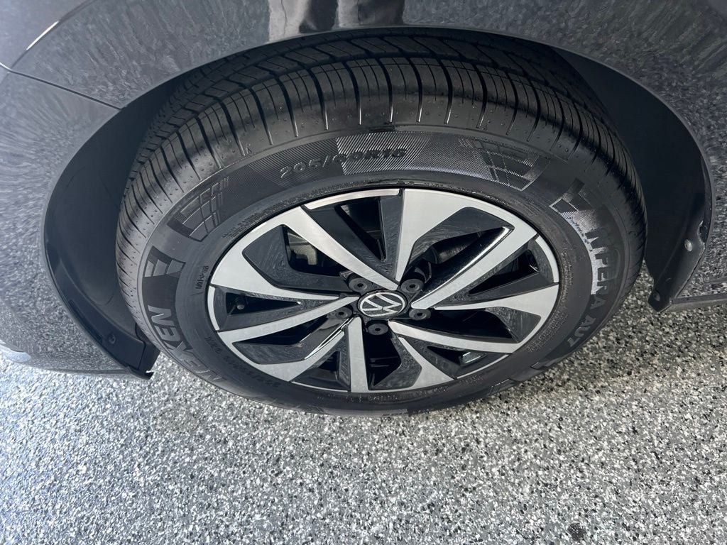 2026 Volkswagen Jetta 1.5T S