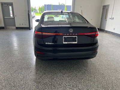 2026 Volkswagen Jetta 1.5T S