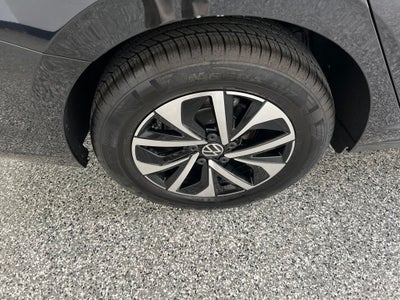 2026 Volkswagen Jetta 1.5T S