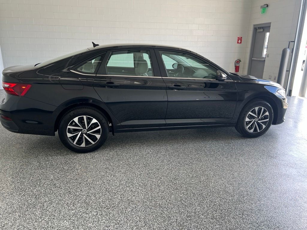 2026 Volkswagen Jetta 1.5T S