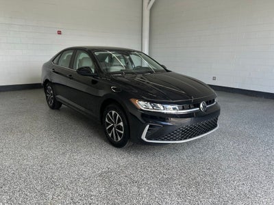 2026 Volkswagen Jetta 1.5T S