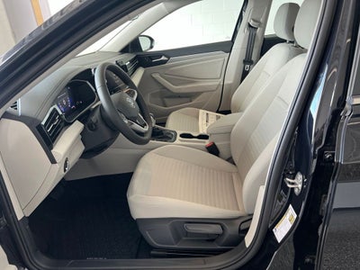2026 Volkswagen Jetta 1.5T S
