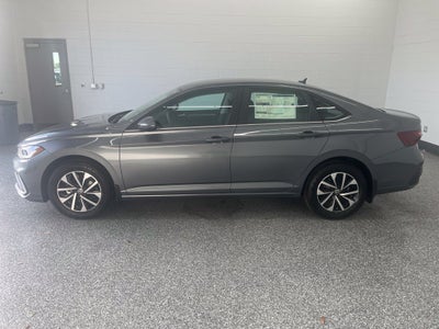 2027 Volkswagen Jetta 1.5T S