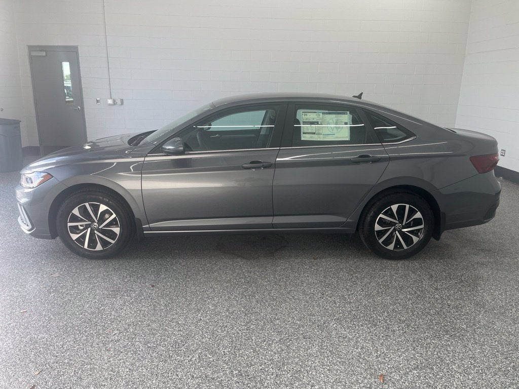 2027 Volkswagen Jetta 1.5T S