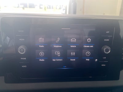 2027 Volkswagen Jetta 1.5T S