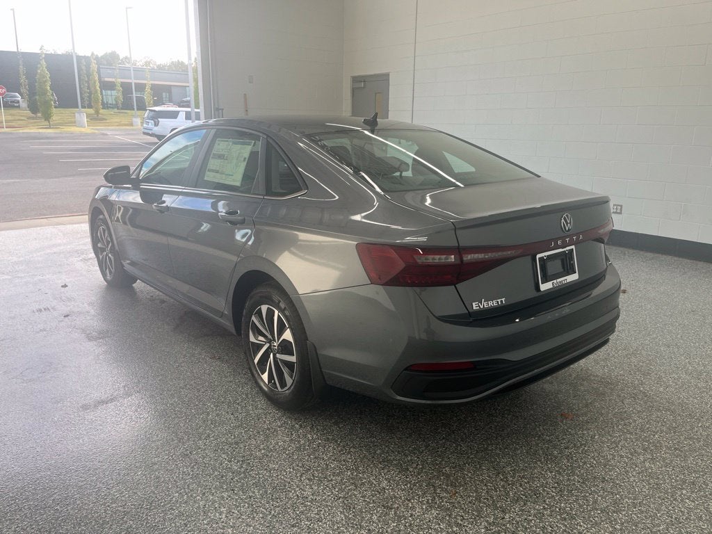 2027 Volkswagen Jetta 1.5T S