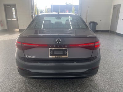 2027 Volkswagen Jetta 1.5T S
